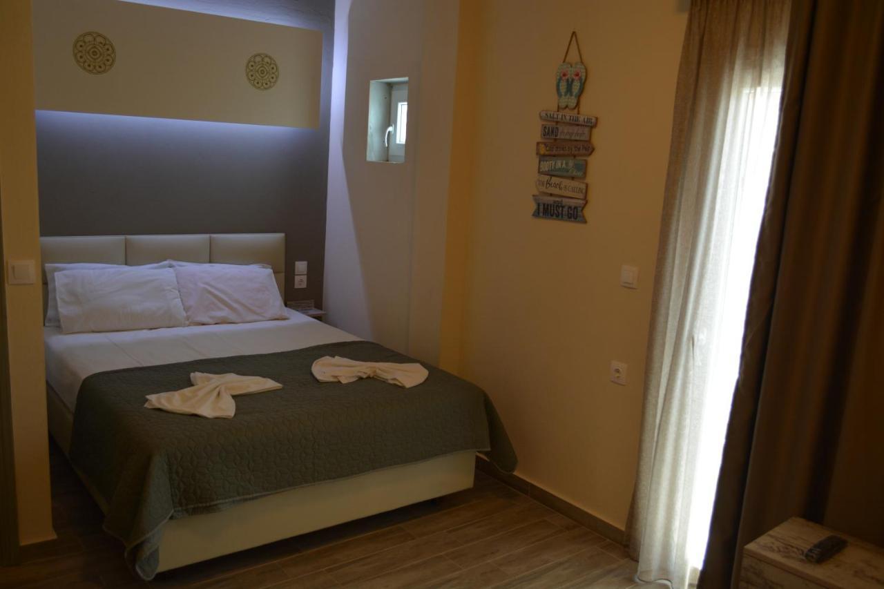 Villa Georgio Paralia Buitenkant foto
